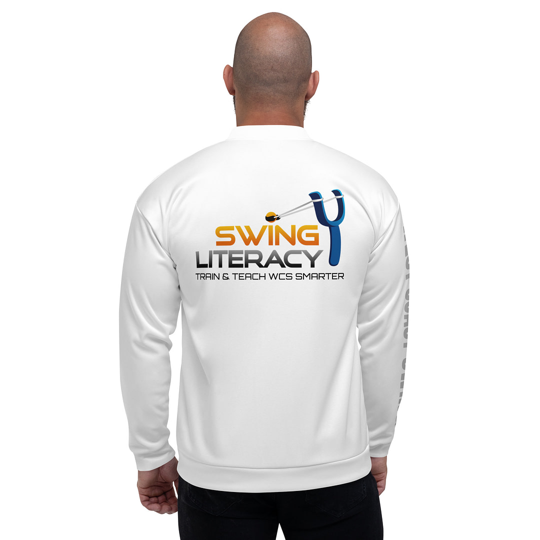 Momentum exclusive: Unisex Bomber Jacket - Image 5