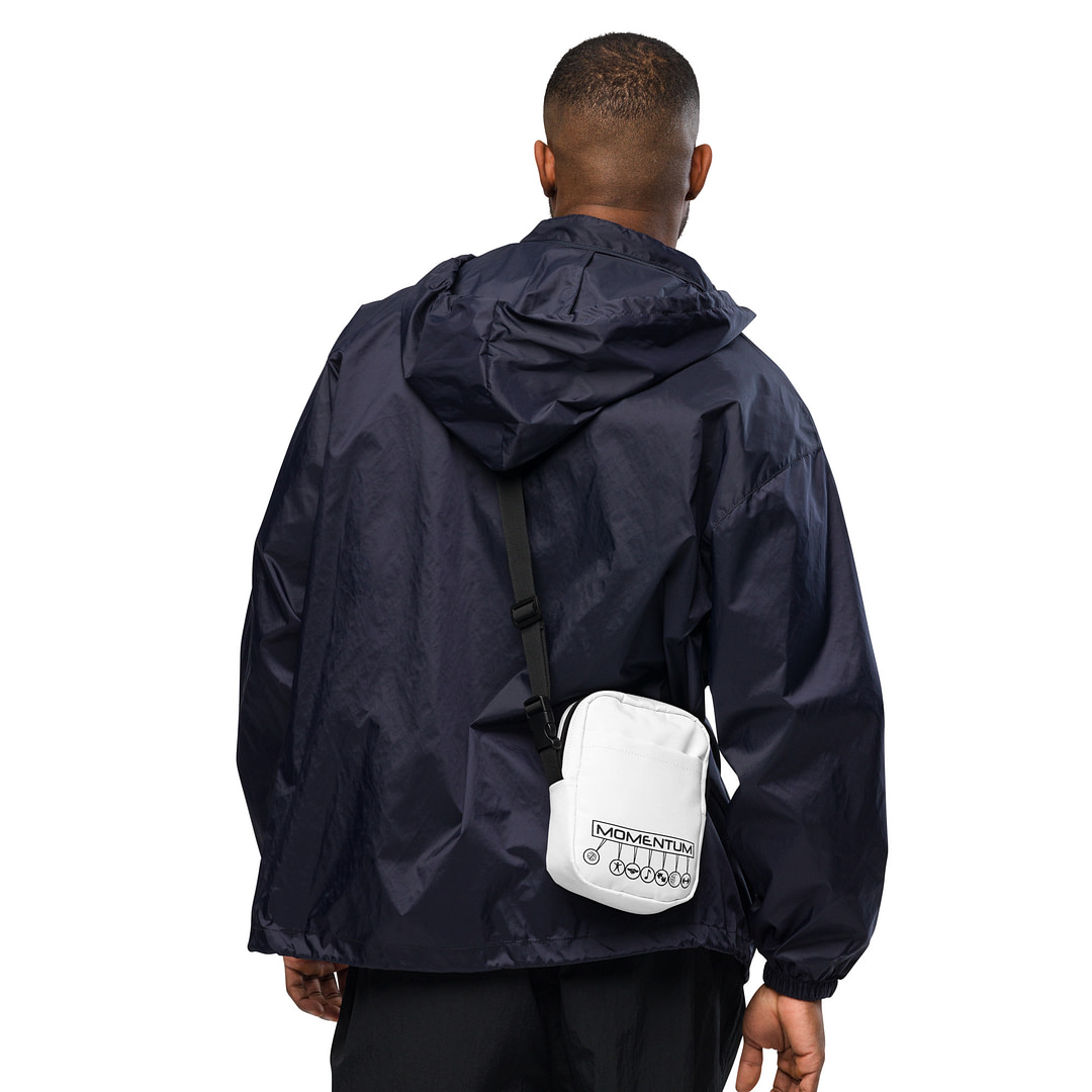 Momentum only Utility Crossbody Bag - Image 2