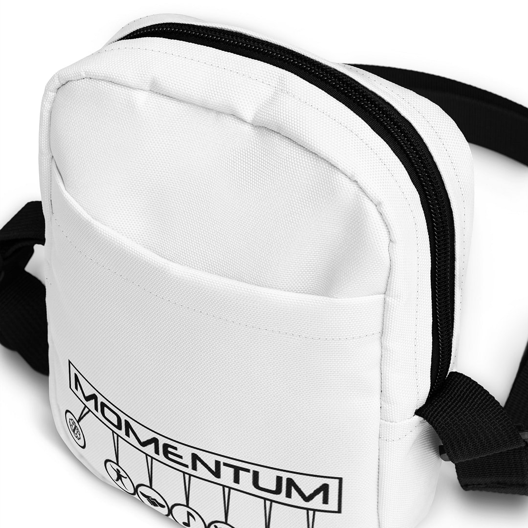 Momentum only Utility Crossbody Bag - Image 5