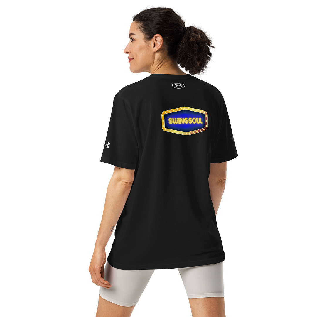 SwingSoul Under ArmourⓇ athletic t-shirt - Image 3