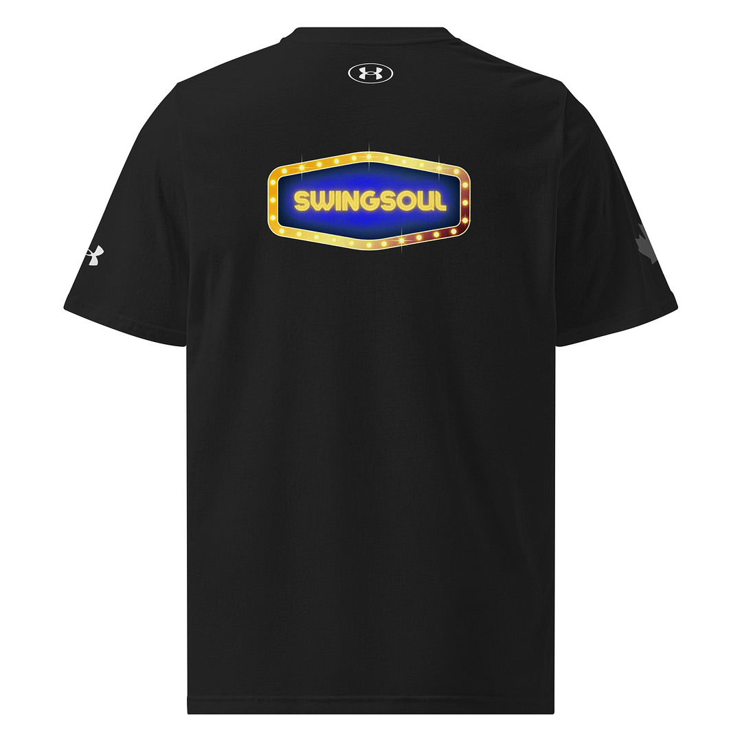 SwingSoul Under ArmourⓇ athletic t-shirt - Image 6