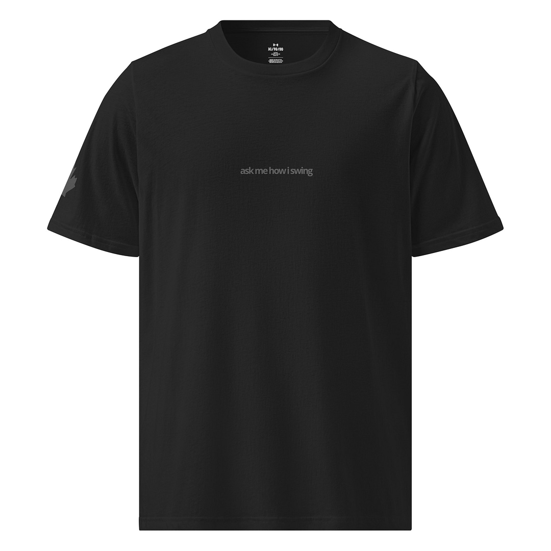 SwingSoul Under ArmourⓇ athletic t-shirt
