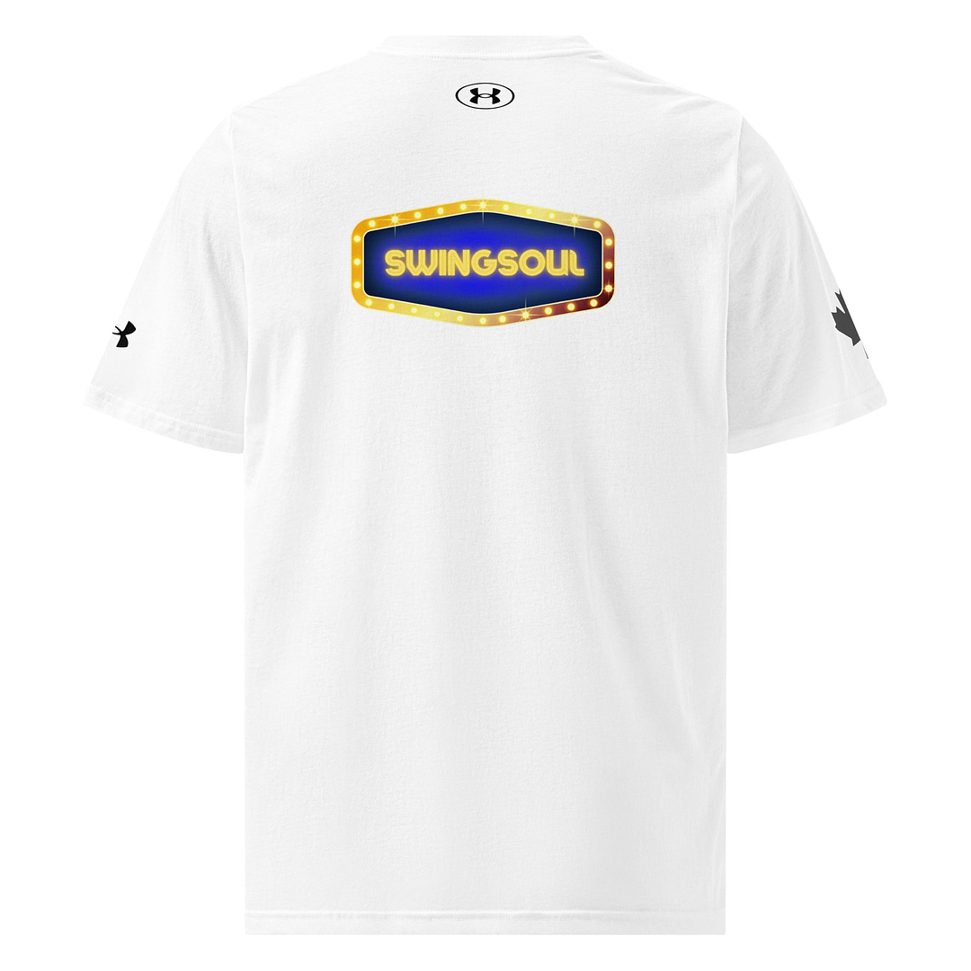SwingSoul Under ArmourⓇ athletic t-shirt - Image 10