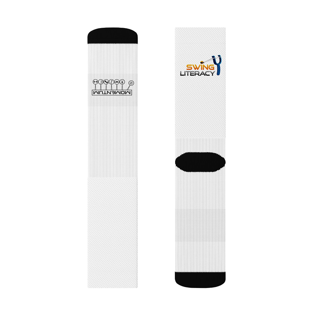 Momentum only Crew socks - Image 3