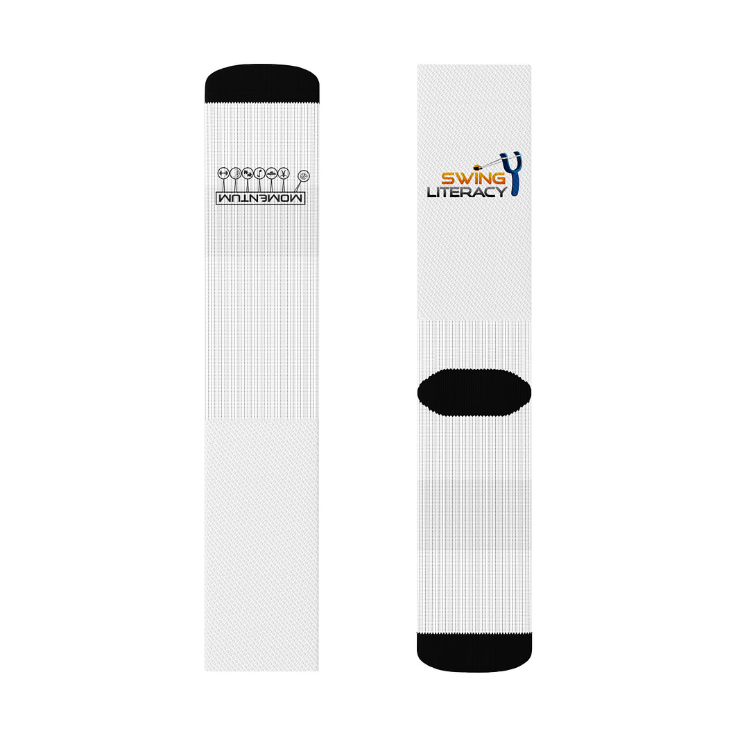 Momentum only Crew socks - Image 4