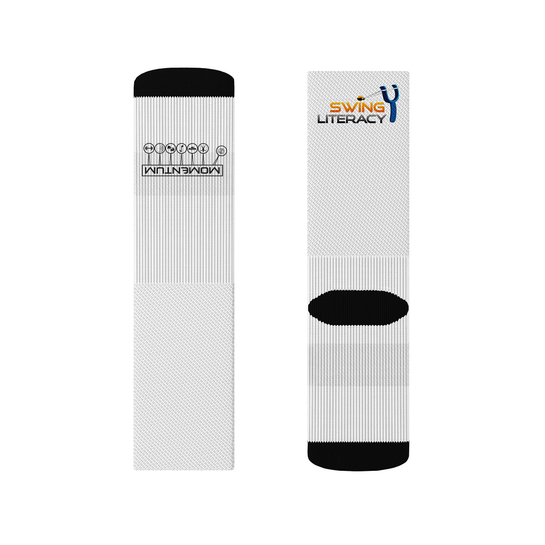 Momentum only Crew socks - Image 6