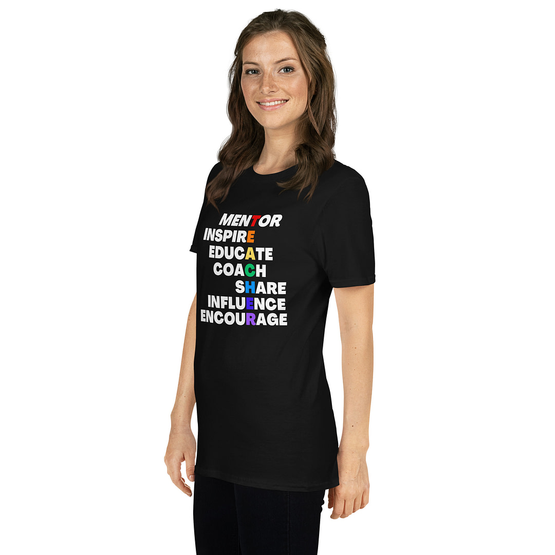 TEACHER Short-Sleeve Soft Unisex T-Shirt - Image 6