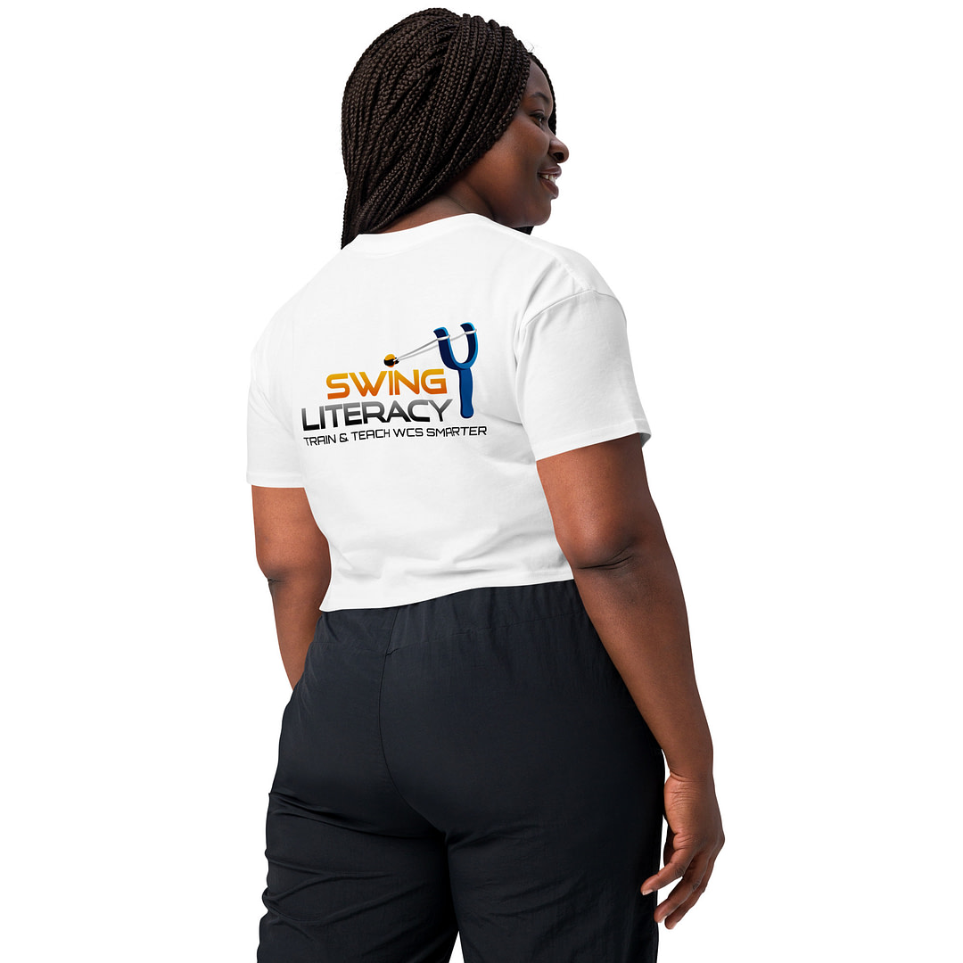 BOING Women’s crop top - Image 7