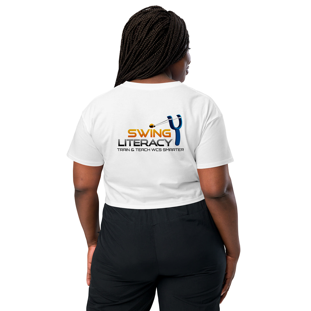 BOING Women’s crop top - Image 6