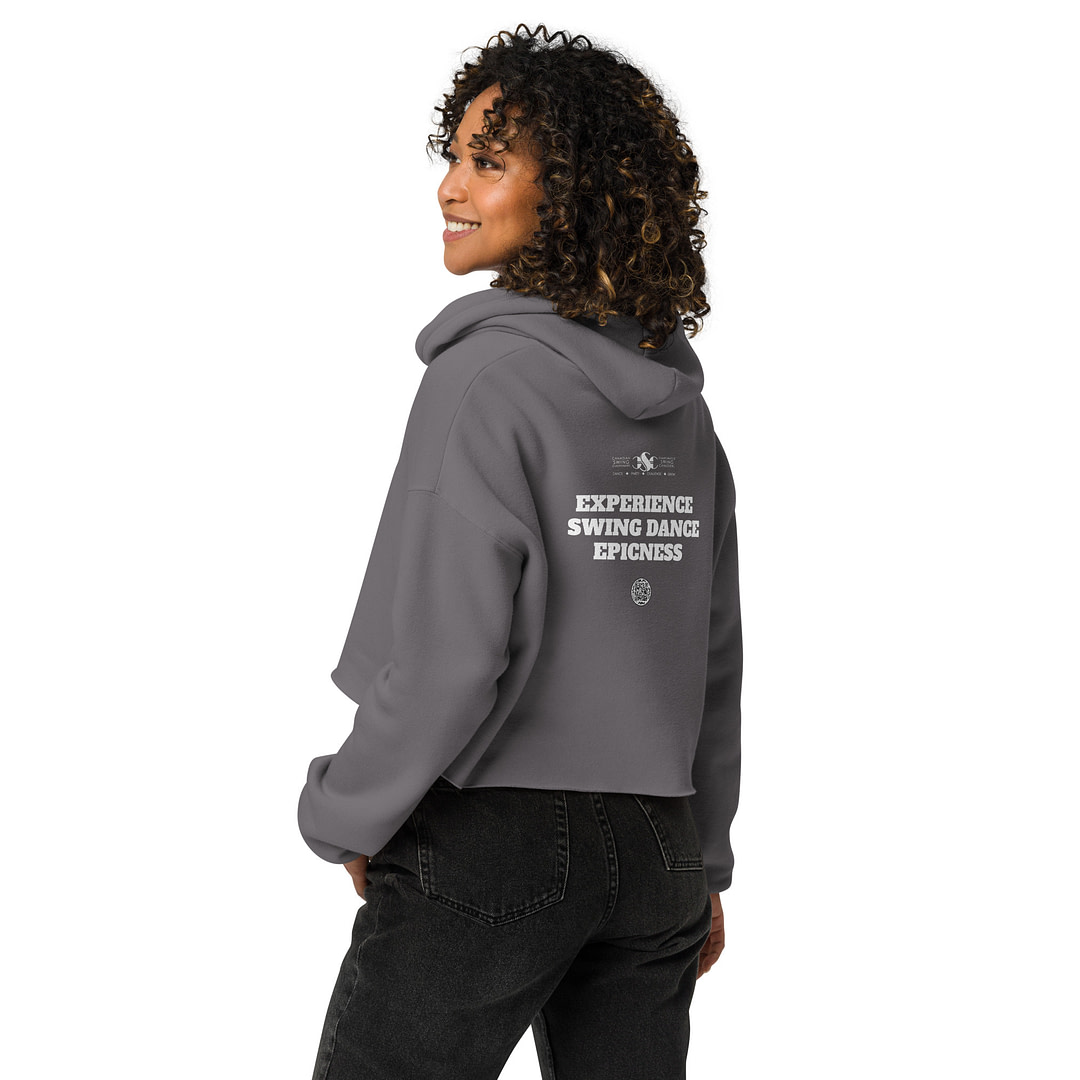 CSC EPIC Crop Hoodie - Image 8