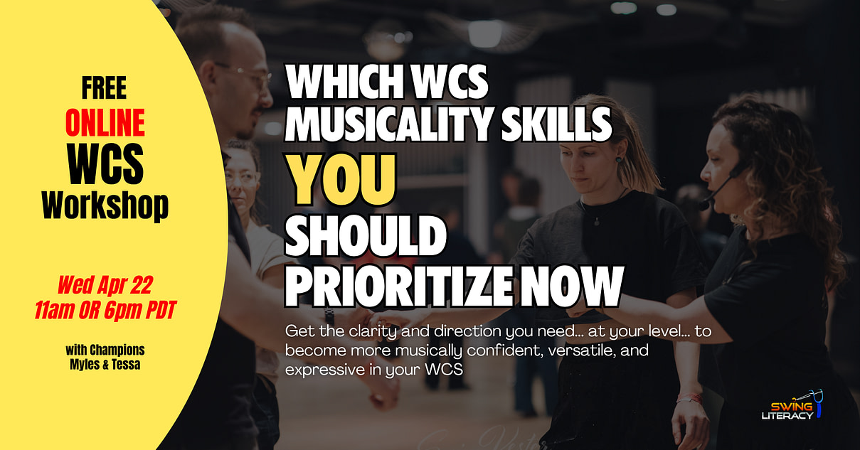 Musicality to prioritize