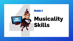 Musicality Skills