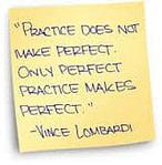 practice