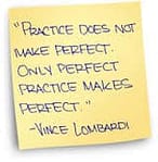 practice