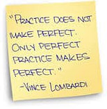practice