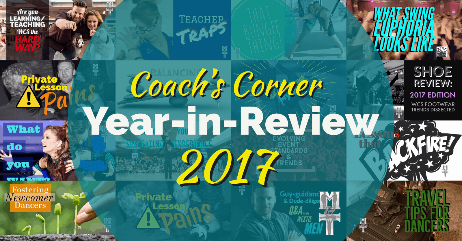 Coach’s Corner 2017 Year-In-Review