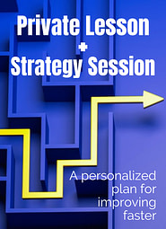 Private Lesson Strategy Session