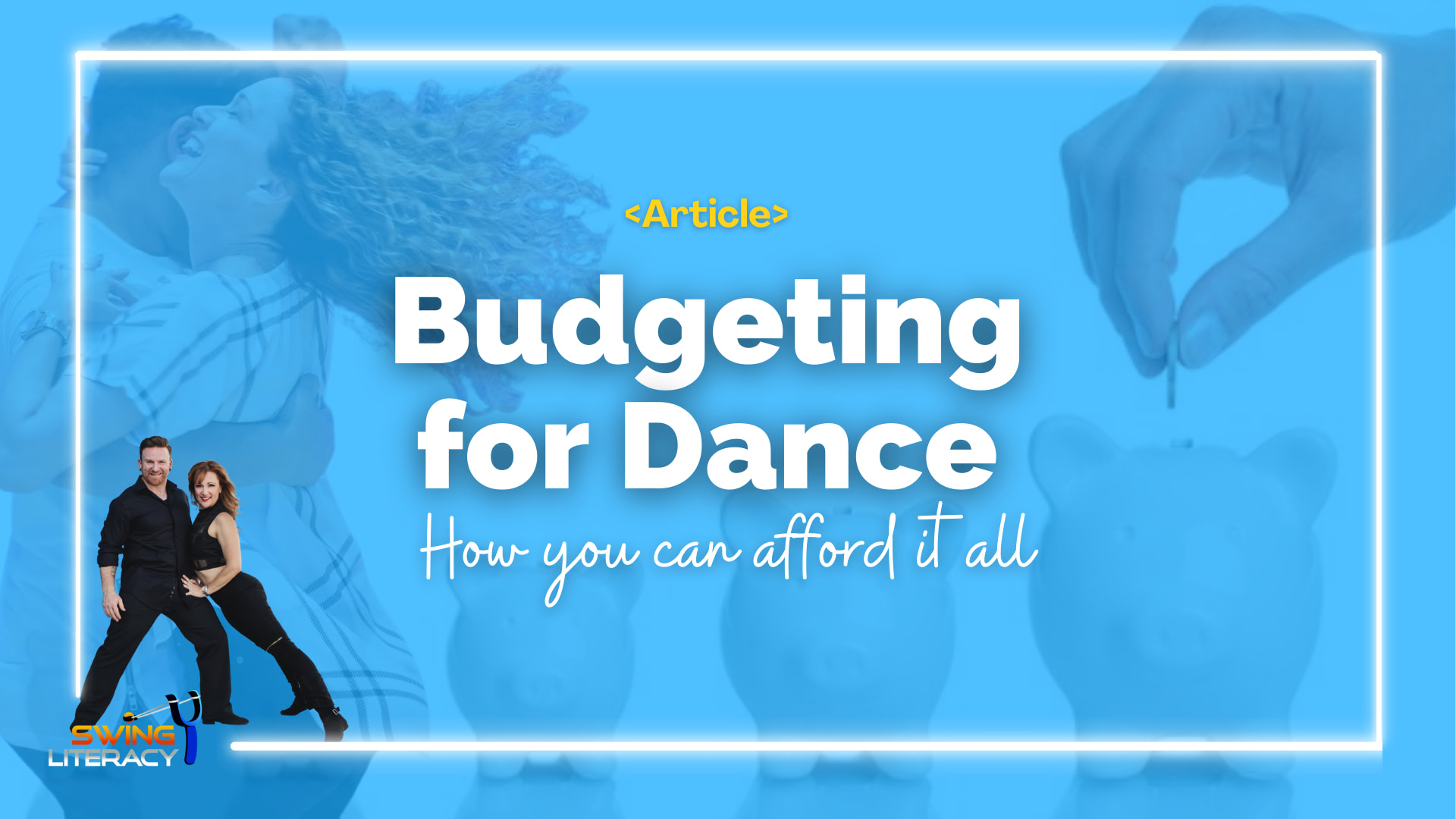 Budgeting for Dance