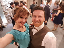 Myles & Tessa balboa