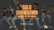 CSC Solo Showdown Intensive with Markus & Tren