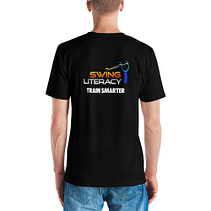 JUST DO THE THINGS Men's t-shirt - Image 5