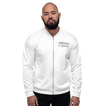 Momentum exclusive: Unisex Bomber Jacket