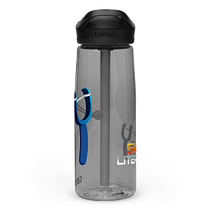 Swing Literacy sports water bottle - Image 9