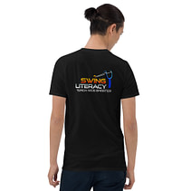 TEACHER Short-Sleeve Soft Unisex T-Shirt - Image 3