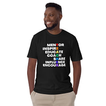 TEACHER Short-Sleeve Soft Unisex T-Shirt - Image 2