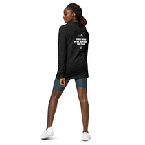 WHAT HAPPENS AT CSC Hooded long-sleeve tee - Image 3