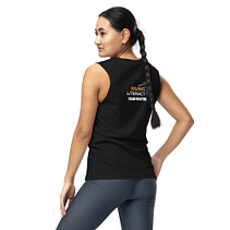Just Do The Things Muscle Shirt - Image 2
