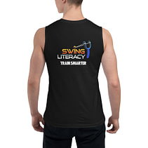 Just Do The Things Muscle Shirt - Image 5