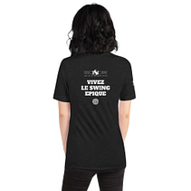 CSC EPIQUE. T-shirt unisexe - Image 3