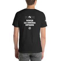 CSC EPIQUE. T-shirt unisexe - Image 4
