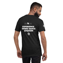CSC EPIC. Unisex t-shirt - Image 3