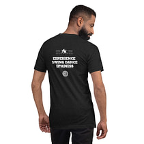 CSC EPIC B&C Unisex t-shirt - Image 5
