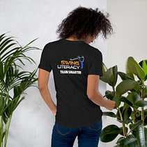 Just Do The Things Unisex t-shirt - Image 3