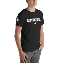 CSC EPIQUE. T-shirt unisexe - Image 6