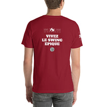 CSC EPIQUE. T-shirt unisexe - Image 8
