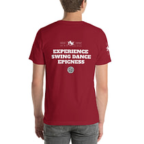 CSC EPIC. Unisex t-shirt - Image 8