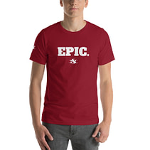 CSC EPIC. Unisex t-shirt - Image 7