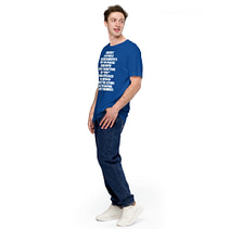 Just Do The Things Unisex t-shirt - Image 9