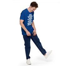 Just Do The Things Unisex t-shirt - Image 10