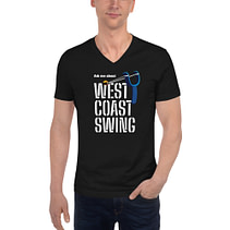 WHAT'S THAT DANCE? Unisex T-Shirt