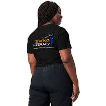 BOING Women’s crop top - Image 7