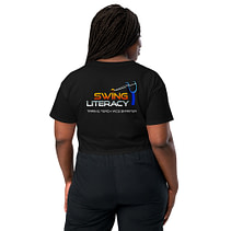 BOING Women’s crop top - Image 6