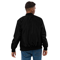 MOMENTUM Bomber jacket - Image 11