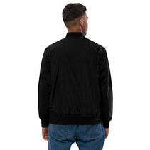 MOMENTUM Bomber jacket - Image 10