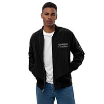 MOMENTUM Bomber jacket - Image 5