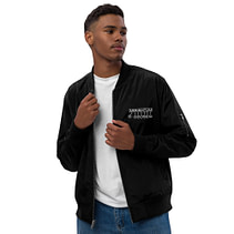 MOMENTUM Bomber jacket - Image 6